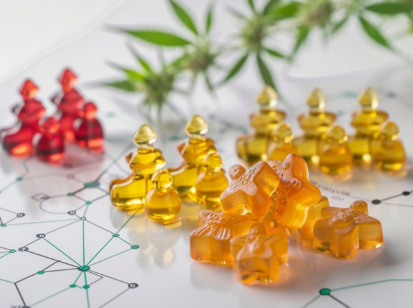 THE SCIENCE BEHIND CBD GUMMIES HOW THEY WORK AND WHAT TO EXPECT