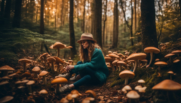 MAGIC MUSHROOMS FOR THERAPY: INSIGHTS FROM PSYCHEDELIC RESEARCH