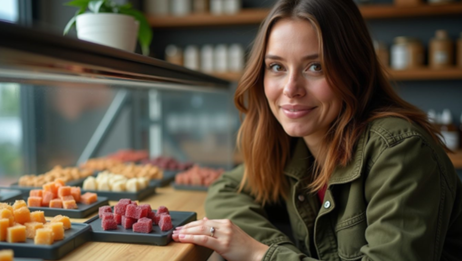 THE RISE OF GOURMET EDIBLES IN OTTAWA’S CANNABIS MARKET